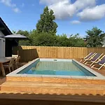 Lutzy Maison Moderne Au Calme Piscine Ла-Тест-де-Бюш