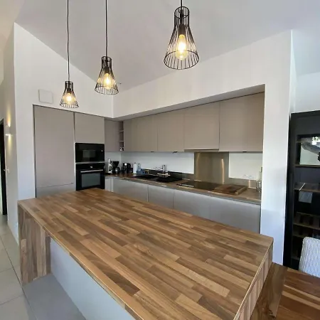 Willa Lutzy Maison Moderne Au Calme Piscine *