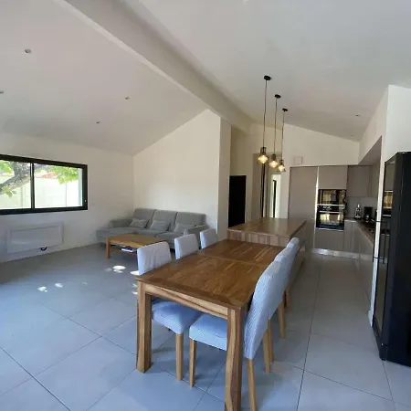 Lutzy Maison Moderne Au Calme Piscine * La Teste-de-Buch