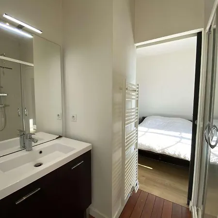 Willa Lutzy Maison Moderne Au Calme Piscine La Teste-de-Buch