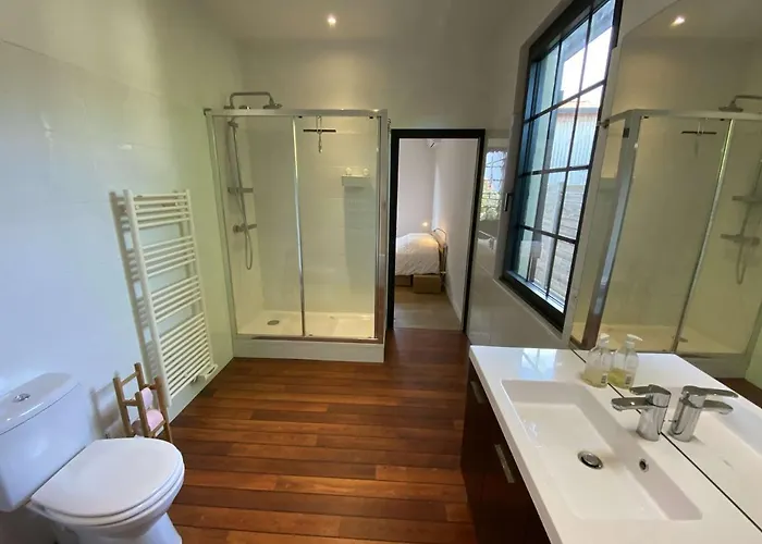 Lutzy Maison Moderne Au Calme Piscine Willa La Teste-de-Buch