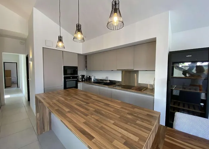 Willa Lutzy Maison Moderne Au Calme Piscine *