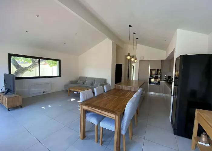 Lutzy Maison Moderne Au Calme Piscine * La Teste-de-Buch