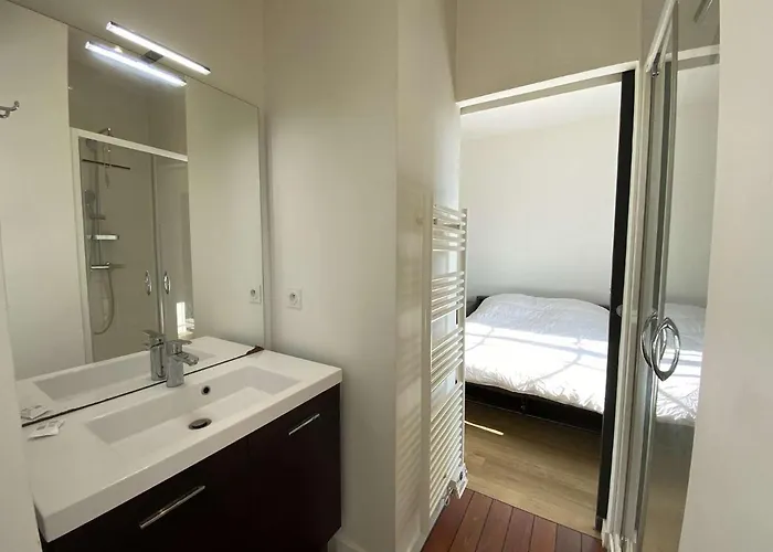 Willa Lutzy Maison Moderne Au Calme Piscine La Teste-de-Buch