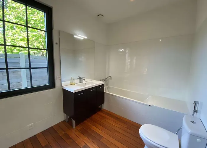 Lutzy Maison Moderne Au Calme Piscine Willa La Teste-de-Buch