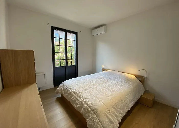 Lutzy Maison Moderne Au Calme Piscine *